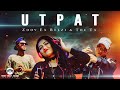 Utpat (Bangla Hiphop Song 2018) | The TX & Zoov Ex Belzi | HTM Records