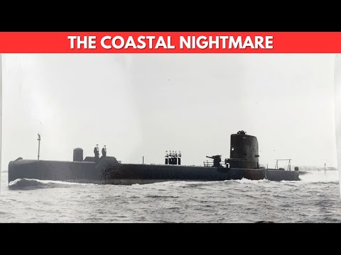 This Dutch Submarine Terrorized Japan And Earned A Dark Nickname