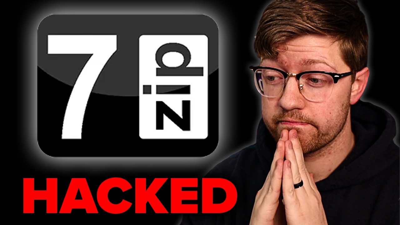 I dove down the 7z rabbit hole