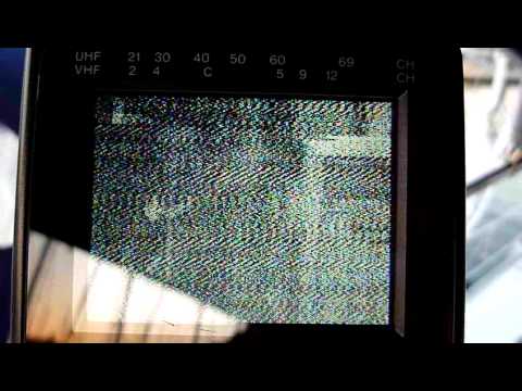 [HRV 25] TV-DX 01.08.2010 - TV from Bosnia & Herzegovina in Vodice, HRV - 80 km (1)