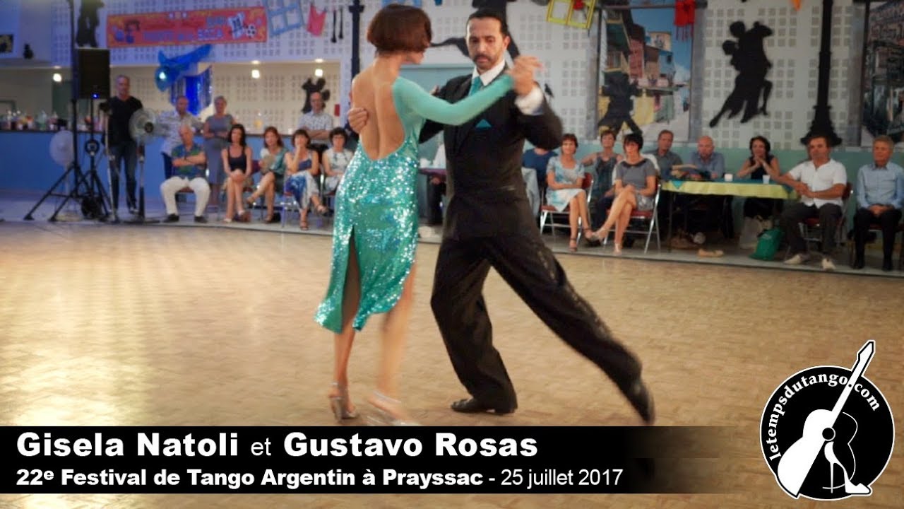 Marión - Gisela Natoli et Gustavo Rosas - Festival de Prayssac 2017