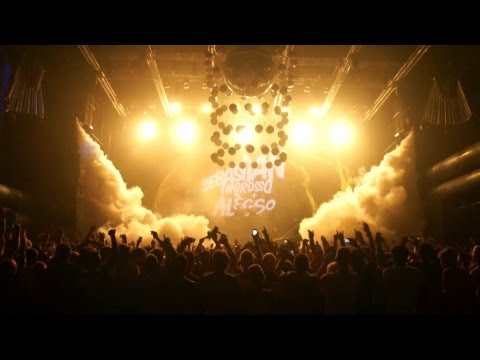 Cream / BBC Radio 1 @Privilege, Ibiza 2012 (Video Highlights 1080p)