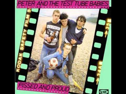 Elvis Is Dead - Peter and the Test Tube Babies