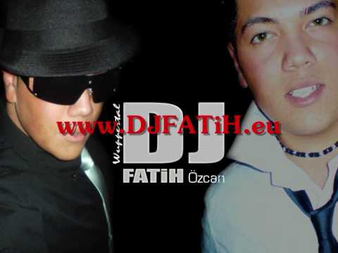 DJ Fatih (Wuppertal) feat. Yusuf Tomakin - Sarisinmi Esmermi REMIX 08