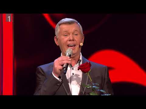 Boris Kopitar in Kvartet Pušeljc - Žametne vrtnice (V petek zvečer)