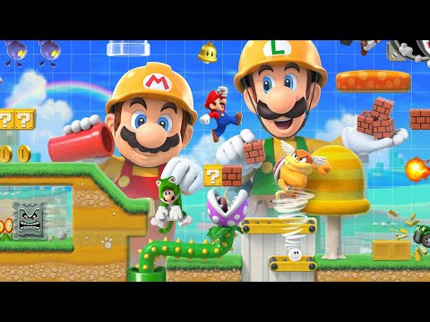 Mario Maker 2－ Great Level Suggestions (6/6/2021)