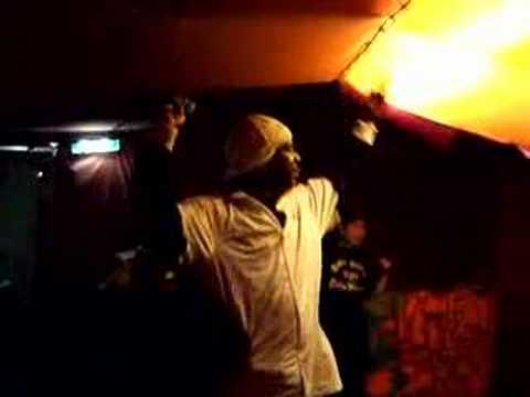 Kurtis Blow @ Vibe Bar London