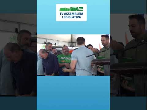 Deputados Aqui ITAUÇU [ Vídeo Completo em:  youtu.be/IH44YWdGldE ]