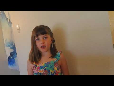 2021 RPYO Audition – Dali Carter, Violin