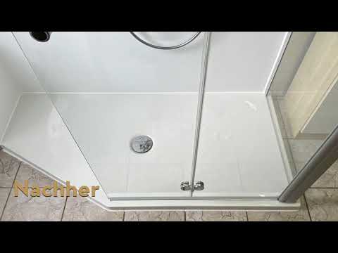 Badewannentechnik - Badewanne zur Dusche umbauen