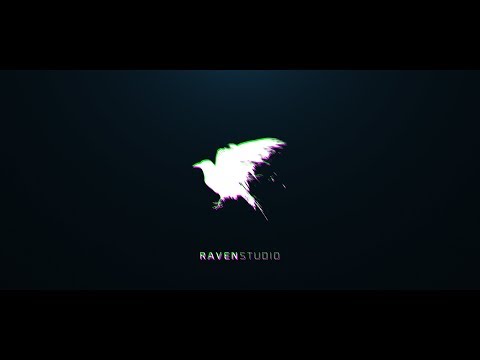 After Effects Project : Fast Glitch Logo