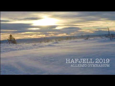 Hafjell 2019 - Allerød Gymnasium