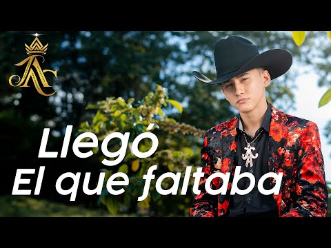 Llegó el que Faltaba - Jorge Andrés Capacho