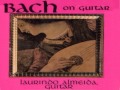 RARE- Bach on Guitar: Menuets 1&2  in STEREO