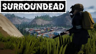 SurrounDead (PC) Steam Key GLOBAL