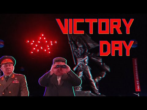 Inside North Korea's Largest Military Parade Ever