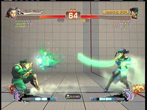 SSFIVAE: Rose (rosetukaidesu) vs. M.Bison (AOI MOMO) SD