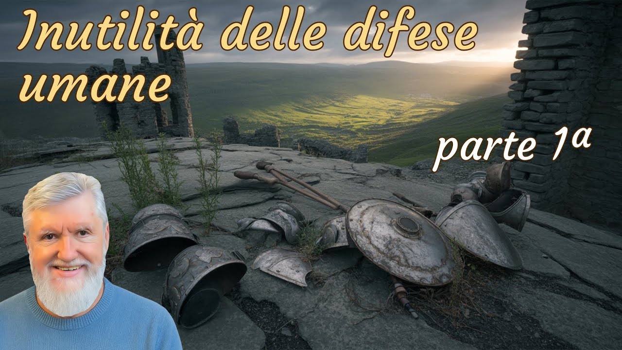 Inutilità delle difese umane - parte 1ª