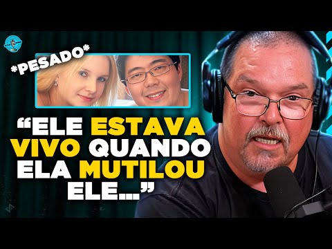RICARDO REVELA DETALHES DO CASO ELIZE MATSUNAGA