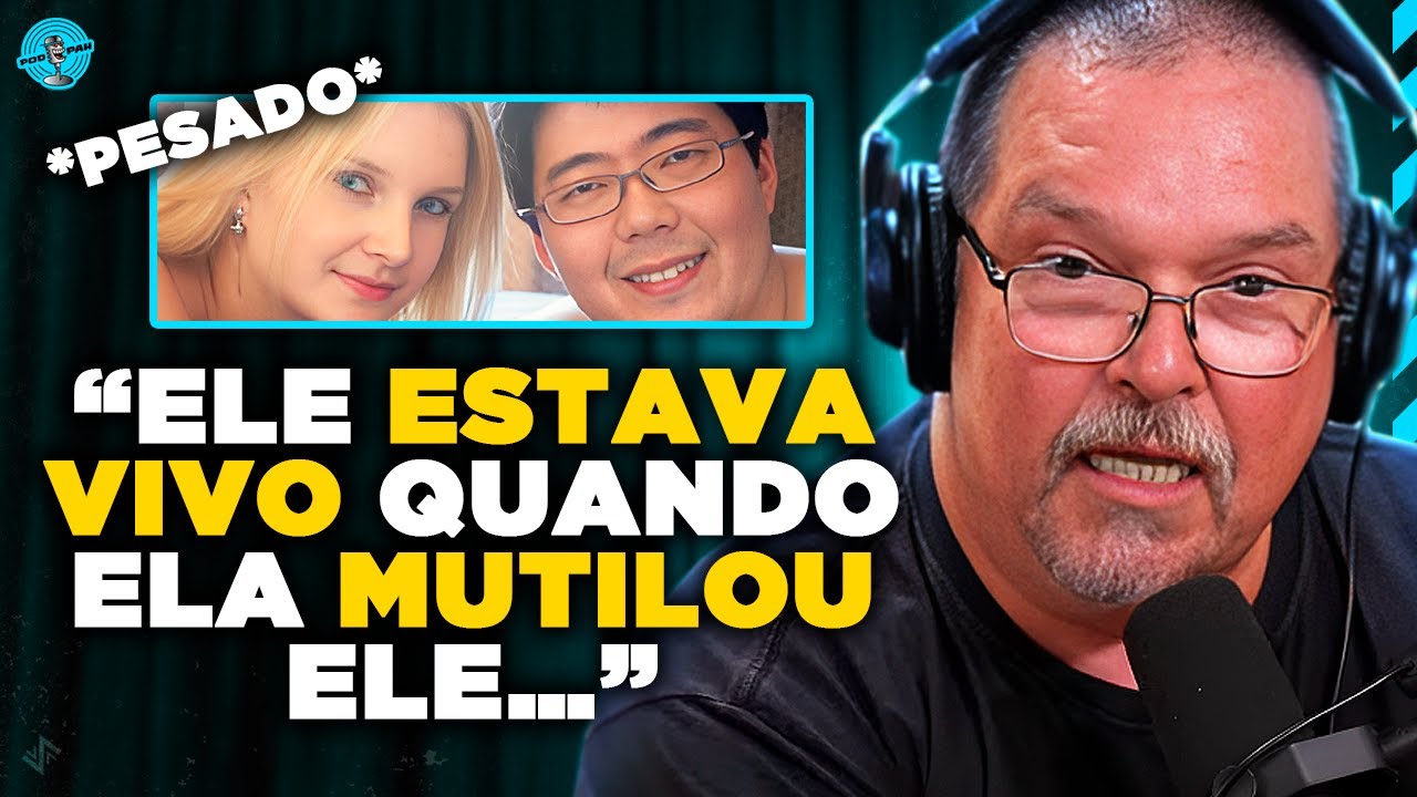 RICARDO REVELA DETALHES DO CASO ELIZE MATSUNAGA