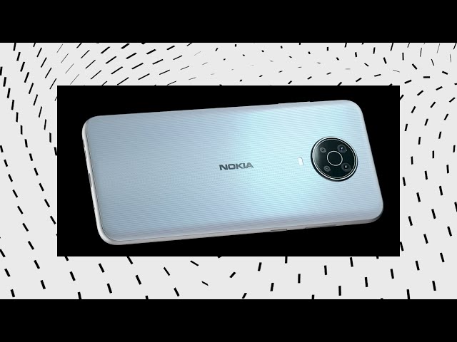 Nokia G20 4G 4GB 64GB 6.5" Azul video