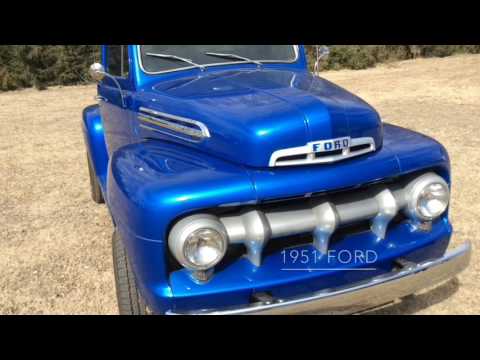 1951 Ford Pickup (CC-966360) for sale in Smith Center, Kansas
