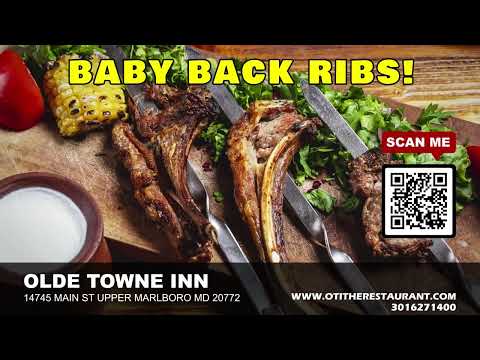 Restaurants - Olde towne Inn TV Commercial