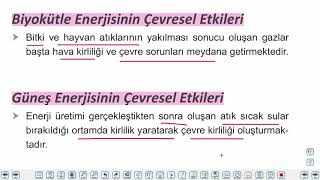 Eğitim Vadisi 11.Sınıf Coğrafya 22.Föy Doğal Kaynak Kullanımı İle Ortaya Çıkan Sorunlar 2 Konu Anlatım Videoları