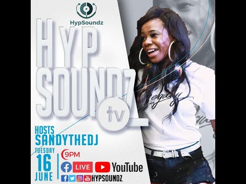 HypSoundzTV Season 1 Episode 6 with Sandy the DJ
