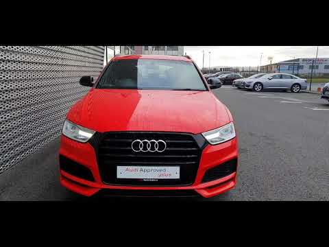 172D8931 - 2017 Audi Q3 2.0TDI 120 S-LINE 26,500