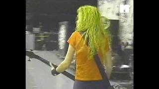 WHITE ZOMBIE - Super-Charger Heaven / Live at Donington 26.08.1995