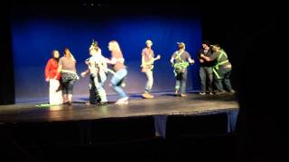 Fixer-Upper from Frozen