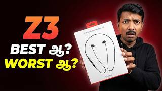 OnePlus Bullets Wireless Z3 ⚡ Best-ஆ? Worst-ஆ? 🤯 Review in Tamil