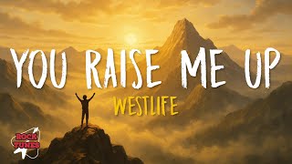 Download lagu You Raise Me Up - Westlife (Lyrics) mp3