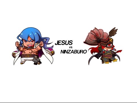 BlazBlue: PerúGamers - Jesús (AZ) vs. Ninzaburo (TB) // BBCP 1.1