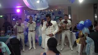 Video de Mariachi Clase Aparte Show