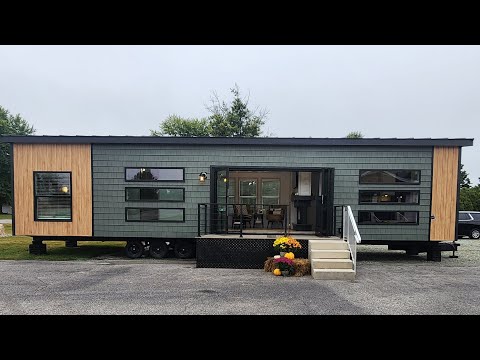 2025 Kropf Park Model - Canadian Eldorado 6450 - 2025 Open House