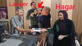 Hajar Faced a Shocking Incident After Leaving the Lawyer’s Office! 😱