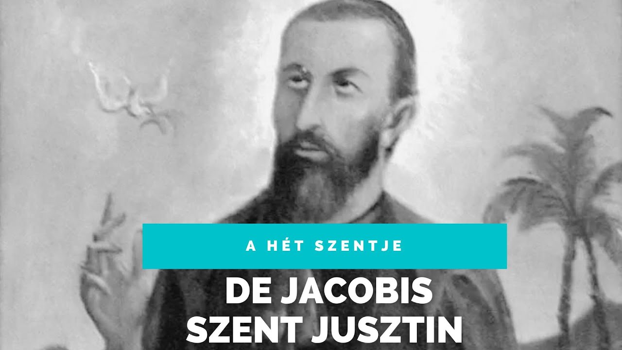 De Jacobis Szent Jusztin