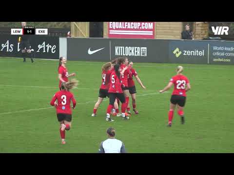 Highlights | Lewes v Exeter City - 01.02.26