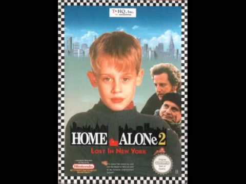 NES Title Screen Music - Home Alone 2