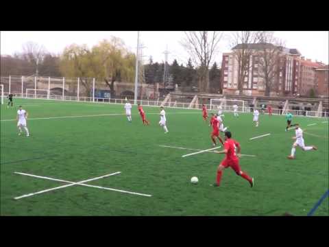 C.D. BUPOLSA 2-1 C.D. VILLAMURIEL PLÁSTICOS MAGONSA: RESUMEN DEL PARTIDO