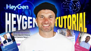 Heygen AI Tutorial ✅ Create AI Avatar videos in Minutes [2026]