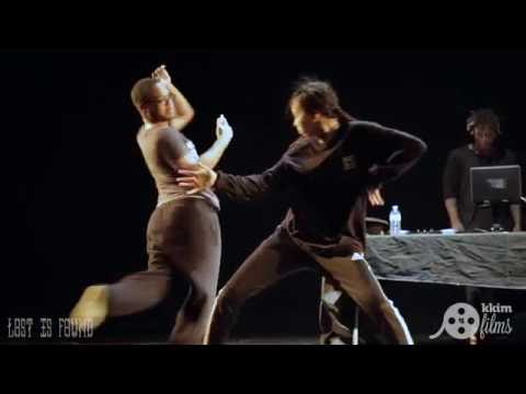 Chantelle and Daryl - C O N T A C T 2016