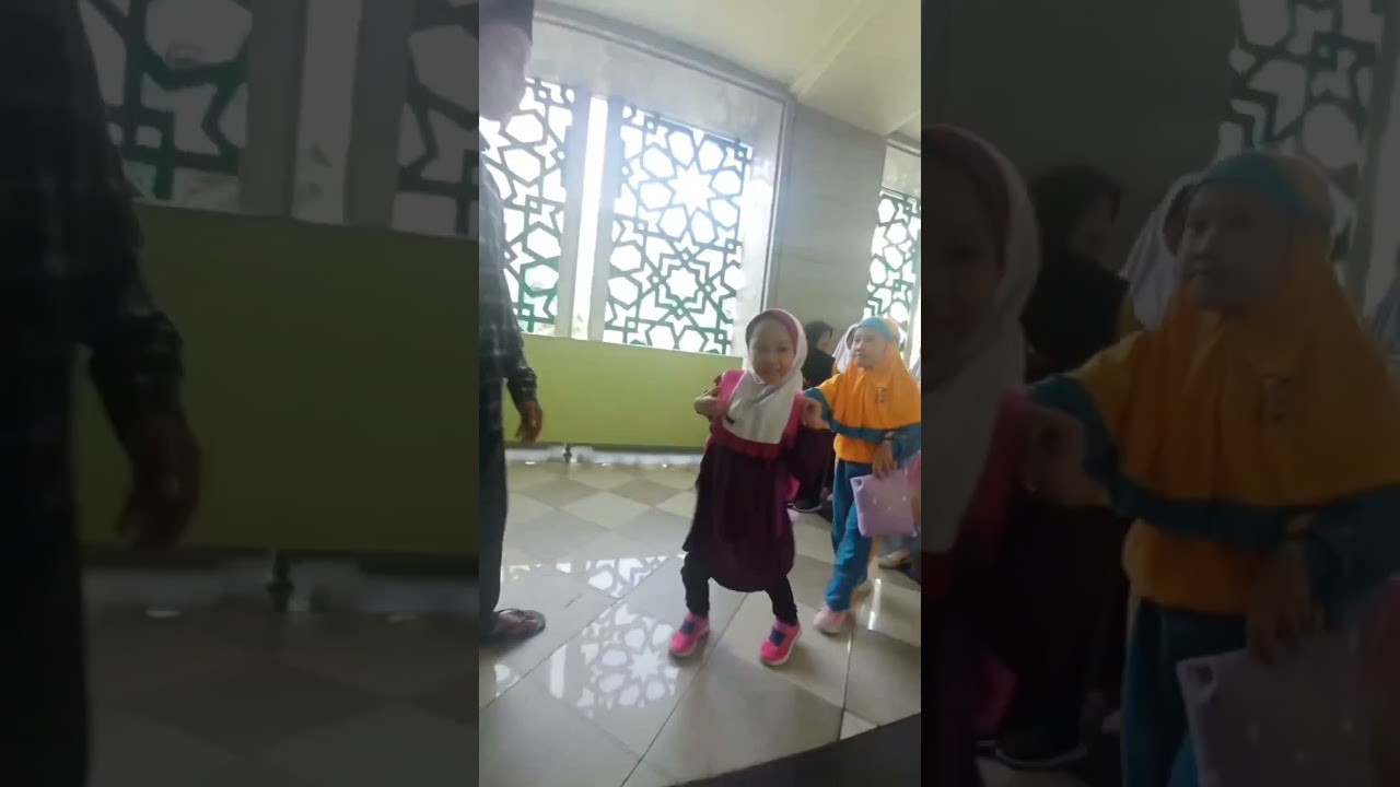 KBM RAMADHAN PAUDQU JIC #jakartaislamiccentre #paud #tpq #mdt #paudqjic