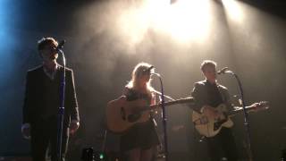 Proud - The Common Linnets @ Oosterpoort Groningen 26-10-2014