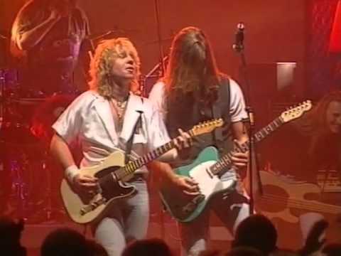 Piledriver (Status Quo tribute)