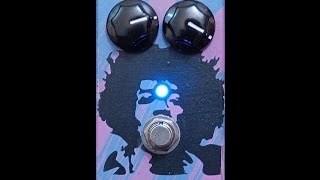 Video thumbnail for Jam Pedals Fuzz Phrase by Mike Hermans