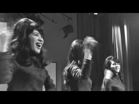 THE RONETTES - Shout (1963) [GW]