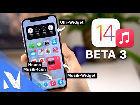 iOS 14 Beta 3 - Was ist neu? | 15+ Änderungen & Neuerungen! | Nils-Hendrik Welk